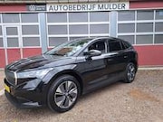 Skoda Enyaq iV - iV 60 180 Pk Black Edtion Warmtepomp, 1/2 Leder, S