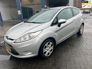 Ford Fiesta - 1.25 Limited / 2011