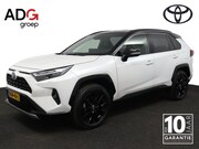 Toyota RAV4 - 2.5 Hybrid AWD Bi-Tone | Stoel- en Stuurwielverwarming | 1.6