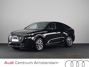 Audi Q6 e-tron Sportback - Advanced edition 83Kwh 252 pk Sportback | Techniek pakket pl