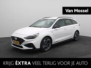 Hyundai i30 - Wagon 1.5 T-GDi MHEV N Line | Navigatie | Achteruitrijcamera