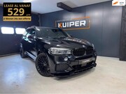 BMW X5 - M50d Compleet M Pano Black edition
