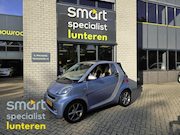 Smart ForTwo - cabrio 1.0 mhd Passion