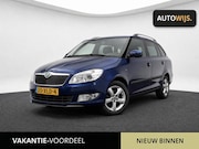 Skoda Fabia - Combi 1.2 TSI Tour|XENON|TREKHAAK|NL AUTO|APK 6-2027|AIRCO|G
