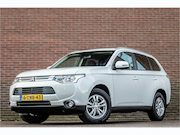 Mitsubishi Outlander - 2.0 CVT Business Edition 7-persoons, 2e eigenaar, Camera, Ke
