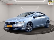 Volvo S60 - 2.0 T5 Summum * CAMERA * PERMIUM AUDIO * LEER * AUTOMAAT