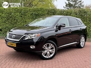 Lexus RX-Serie - 450h A tot Z DEALER onderhouden GARANTIE