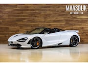McLaren 720S Spider - 4.0 V8 Performance|Carbon|Ceramic|Dealer|