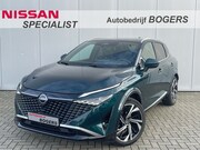 Nissan Qashqai - 1.3 MHEV Tekna Plus Automaat Navigatie, Panoramadak, 20"lm, 