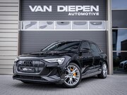 Audi e-tron - 55 quattro S edition 95 kWh - Pano l Luchtv l HUD l B&O l Ma