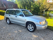 Subaru Forester - 2.5 automaat Airco trekhaak Amerikaanse uitvoering zeer UNIE