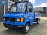 Mercedes-Benz 200-serie - 207D Pick Up GERESTAUREERD