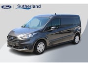 Ford Transit Connect - 1.5 EcoBlue L2 Trend 120 PK | 43.300 KM | Navigatie | Achter