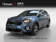 Kia Niro - 1.6 GDi Hybrid DynamicLine I Half-Leder I Navi I Cruise Cont