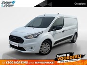 Ford Transit Connect - 1.5 EcoBlue L2 Trend 100 pk 6 bak | Airco | Achteruitrijcame