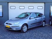 Ford Focus - 1.6-16V Futura | Unieke KM stand | APK 7-2027 | Leer | Voorr