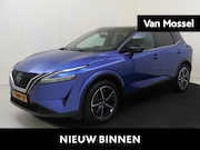Nissan Qashqai - 1.3 MHEV Tekna 140PK | Panoramadak | Navigatie | Adaptieve C