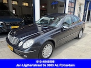 Mercedes-Benz E-klasse - 200 K. Elegance 1 EIGENAAR/NL AUTO