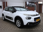 Citroën C3 - 1.2 PureTech S&S Feel Automaat - Nap - parkeerhulp - Navi -