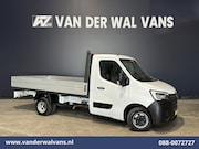 Renault Master - 2.0 dCi Pick Up Open Laadbak Dubbel Lucht Euro6 Airco | Crui