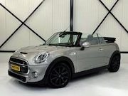 MINI Cabrio - Cooper S 2.0 Chili Serious Business |Parkeersensorenr|Led|S