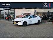 Mazda 3 - HB 2.5 e-SkyActiv-G M Hybrid 140 Nagisa , Demovoordeel € 7.7