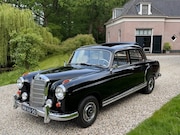 Mercedes-Benz 200-serie - 220 S Ponton 6 cilinder 2e eigenaar ONGERESTAUREERD