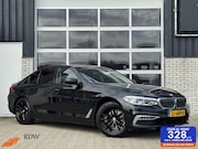 BMW 5-serie - 520i High Executive Edition Virtualcockpit/Leer/LED/Camera/S