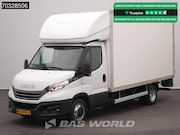 Iveco Daily - 35C16 3.0L Automaat Laadklep Zijdeur Dubbellucht Bakwagen Ai
