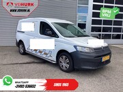 Volkswagen Caddy - Cargo Maxi 2.0 TDI 125 pk DSG Aut. Carplay/ PDC/ Cruise/ Air