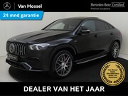 Mercedes-Benz GLE-klasse - Coupé AMG 53 4MATIC+ / Stoelverwarming / 360Graden-Camera / 