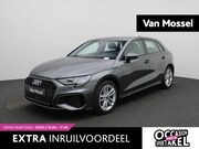 Audi A3 - Sportback 40 TFSI e Advanced edition S-LINE | Lederen Bekled