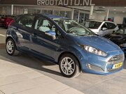 Ford Fiesta - 1.25 Limited Facelift Airco, Isofix, Trekhaak, Stuurbekracht