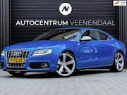 Audi S5 - Coupé 4.2 V8 FSI Quattro 354 PK PANO/KEYLESS/DAB/B