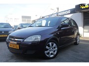 Opel Corsa - 1.2-16V Silverline / Airco / Elektrische ramen