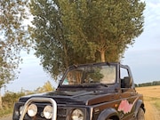 Suzuki Samurai - 1.3 Commercial de Luxe Bleu Lagoon