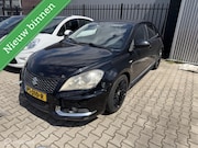 Suzuki Kizashi - 2.4 Sport automaat motor slaat niet aan