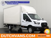Ford Transit - 2.0TDCi 130PK Bakwagen+Laadklep | Airco | Cruise | 3-Zits