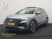 Audi Q4 e-tron - 50 quattro S Line 82 kWh 299pk Dealer O.H | Trekhaak Af Fabr