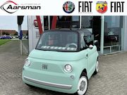 Fiat Topolino - | Nieuw dashboard | Direct leverbaar | LED koplampen | Smart
