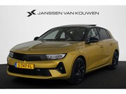 Opel Astra - 1.2 GS Line Panoramadak Stoel-Stuur-Voorruit Verwarming HiFi