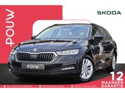 Skoda Octavia - Combi 1.0 TSI 110pk Ambition | Navigatie | PDC | Cruise Cont