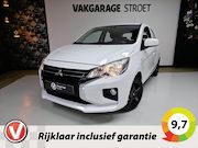 Mitsubishi Space Star - 1.2 Cool+ | Apple/Android | zwart LMV | oh.beurt | 4 nw Alls