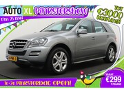 Mercedes-Benz ML-klasse - ML 300 CDI V6 Aut. *Youngtimer* Schuif-/kanteldak Elek.Trekh