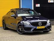 Mercedes-Benz C-klasse - C 200 Coupé AMG 63 Look / Aut / Cognac Leder / Navi / Bu