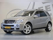 Mercedes-Benz M-klasse - AMG 63 Harman Kardon/ Schuif-kanteldak