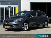 Renault Clio - Estate 0.9 TCe Limited | Navigatie | Parkeersensoren | Cruis