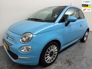 Fiat 500 - 0.9 TwinAir Turbo Lounge # Pano # Airco # 1e Eigenaar # Lmv