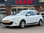 Renault Mégane - 1.5 dCi *EXPORT*|MARGE|GRIJS KENTEKEN|NAP|trekhaak 1500KG|ai