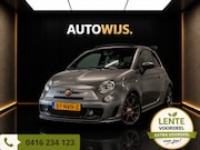 Fiat 500C - 1.4-16V Abarth|CABRIO|AUT|NL AUTO|140PK|INTERSCOPE